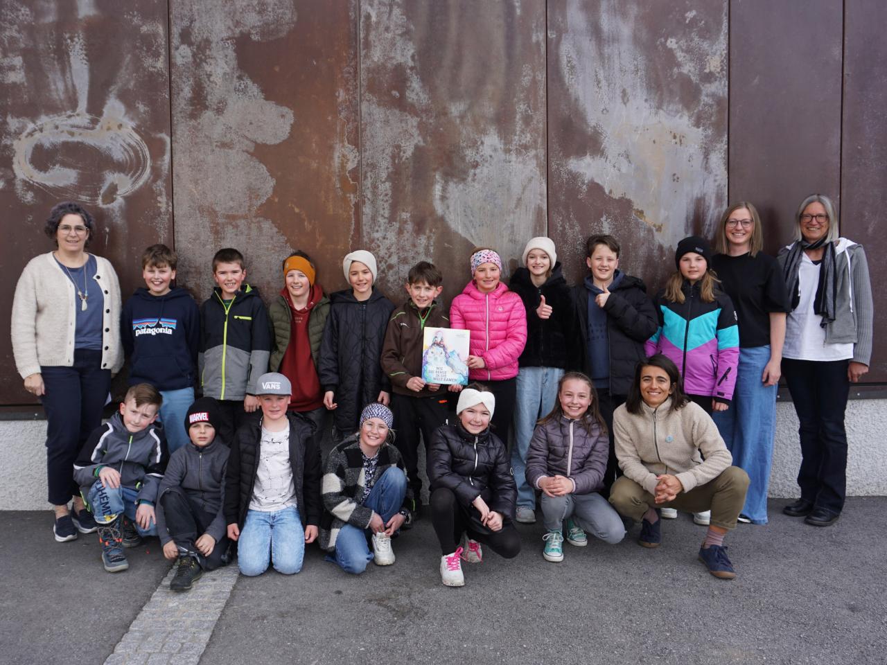 Gruppenbild