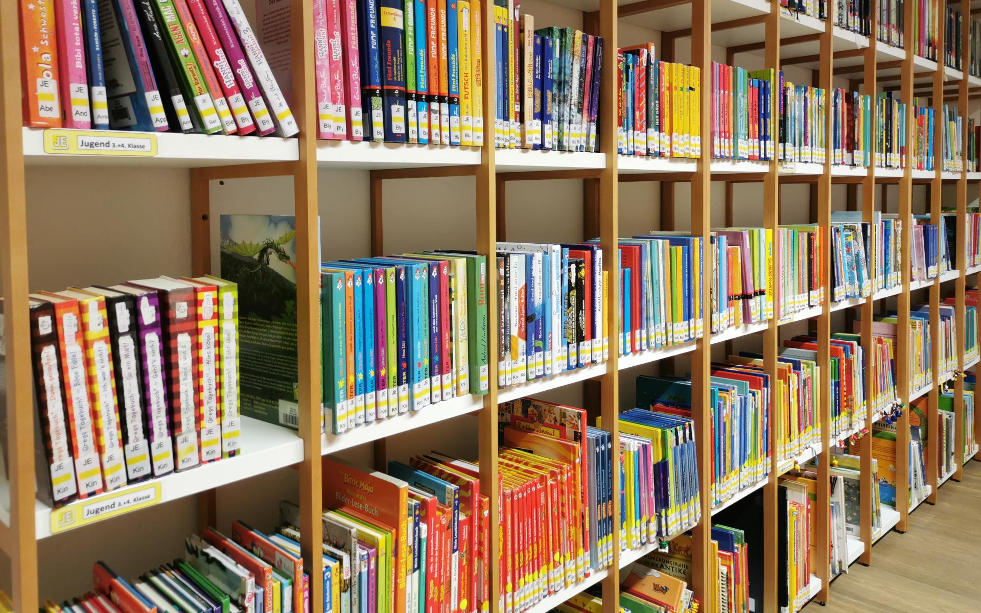Kinderbücher 