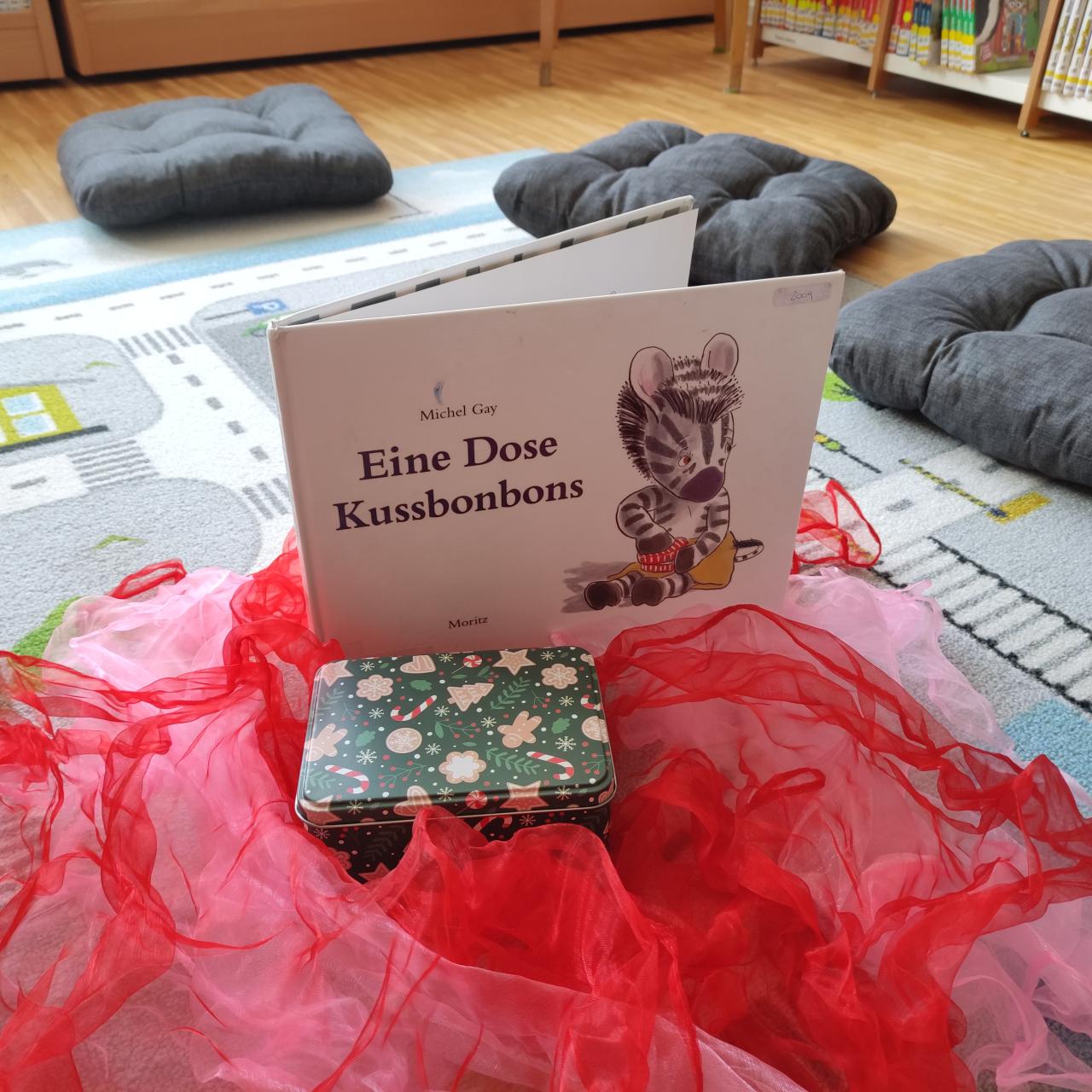 Kussbonbons